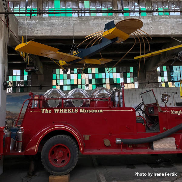 Wheels Museum