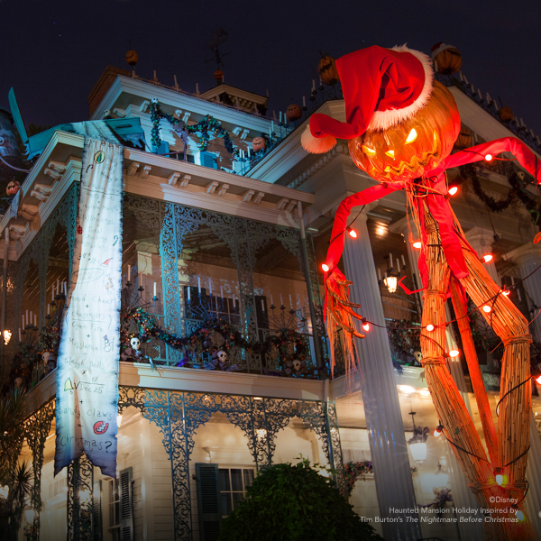 Halloween Time at Disneyland® Park