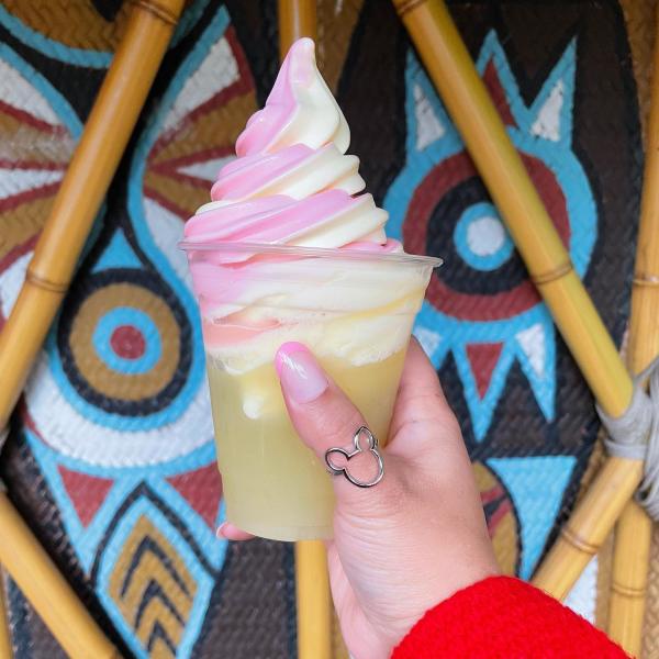 Disneyland Dole Whip