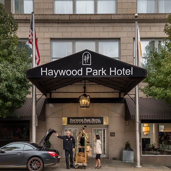 Haywood Park Hotel cropped