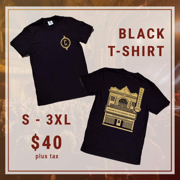 Black Shirt