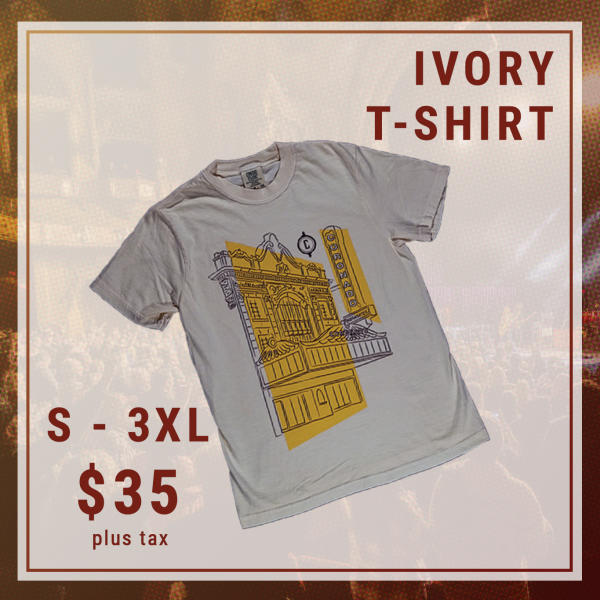 Ivory Shirt