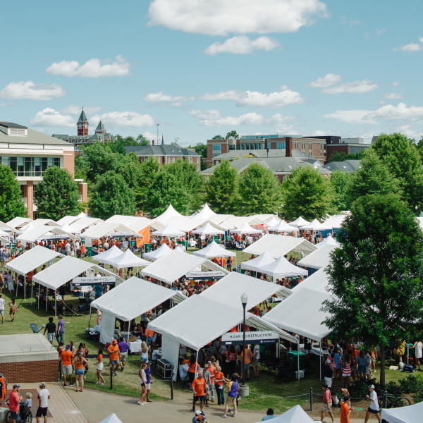 Auburn Tailgating Tents
