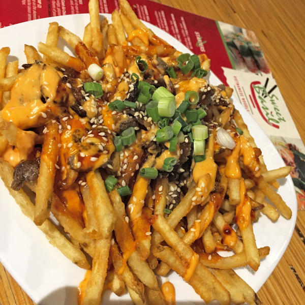 fries