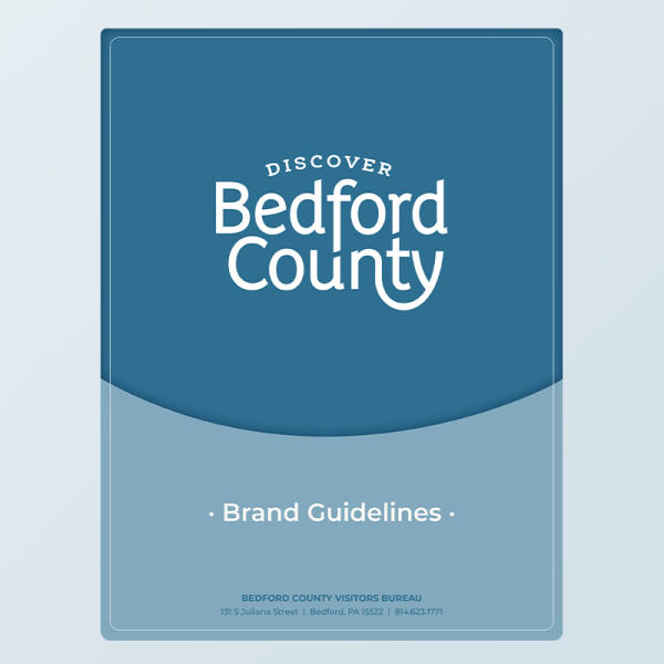 Brand Guidelines cover