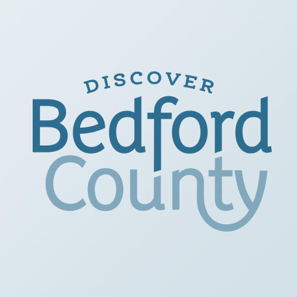 Discover bedford County logo