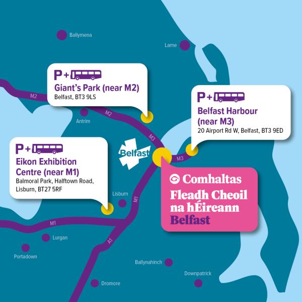 Fleadh Park & Ride