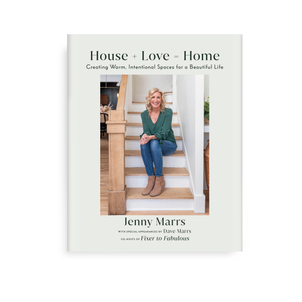 House + Love = Home Bookcover