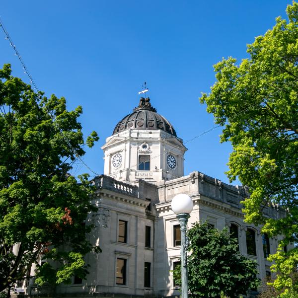 Summer Courthouse 2019