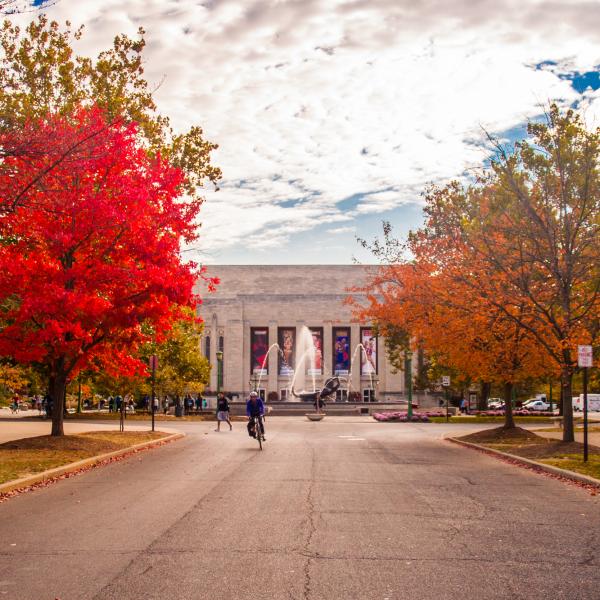 iu auditorium