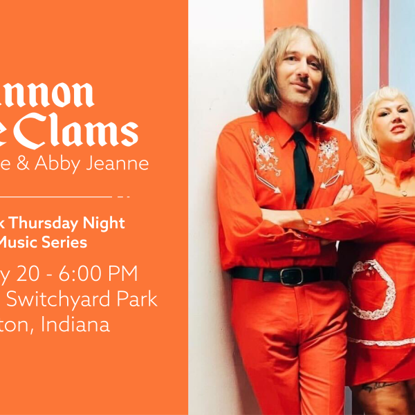 Shannon and the Clams Graphic