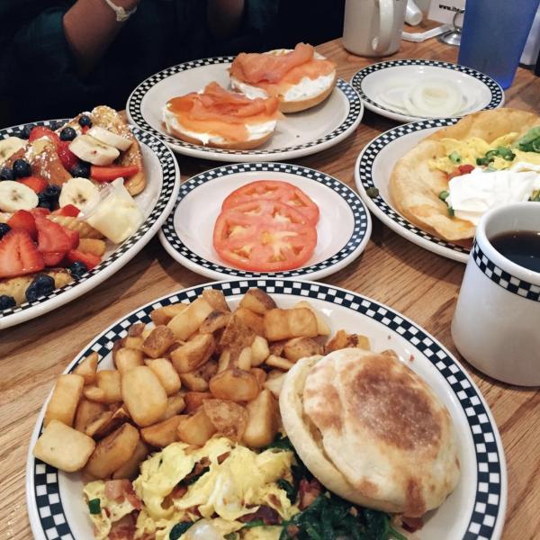 Best Brunches in Bloomington