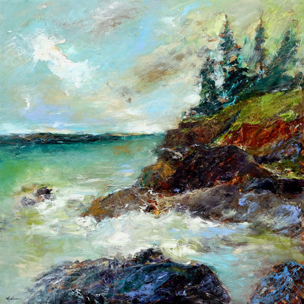 "Love of the Shoreline"