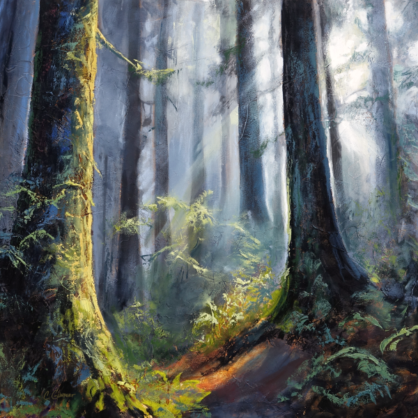 "Taller Than The Trees"