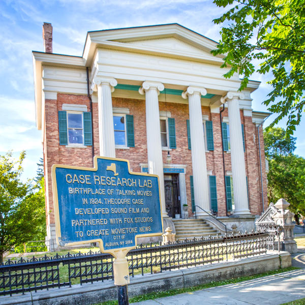Cayuga Museum