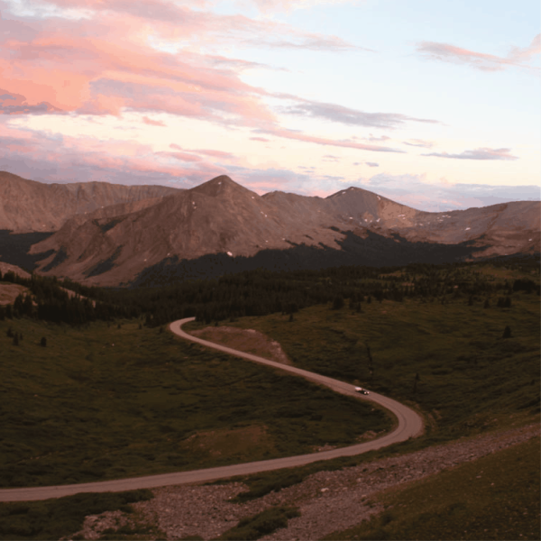 Cottonwood Pass