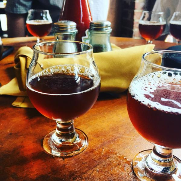 Beer on the Chattabrew Tour