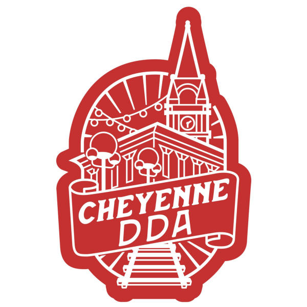 DDA - Red Logo