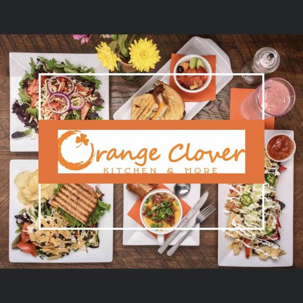 Orange Clover
