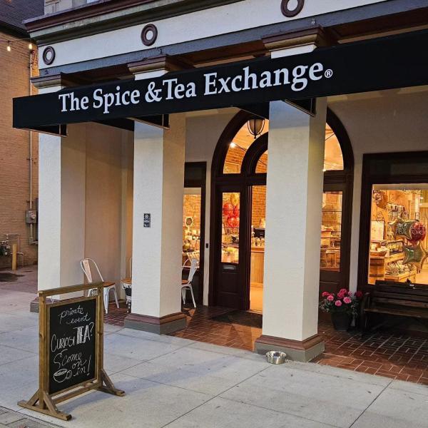 The Spice & Tea Exchange