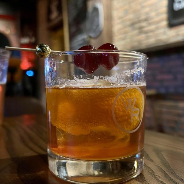 High Dive Old Fashioned