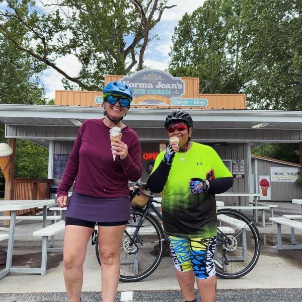 Monon South - Denise Blog Norma Jean's