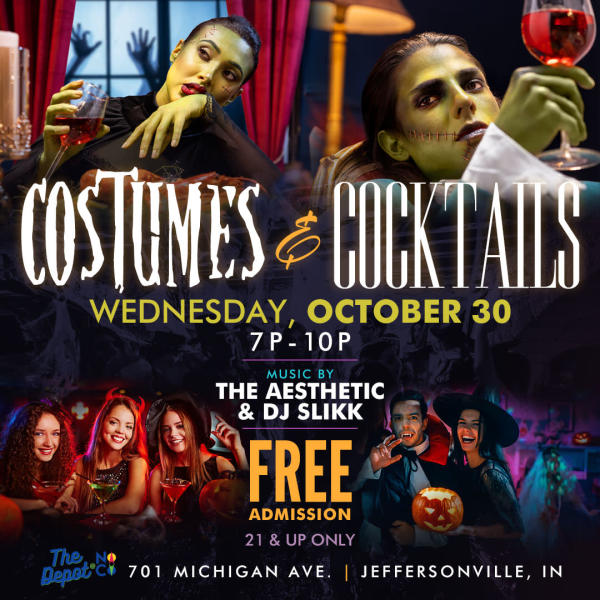 Costumes & Cocktails