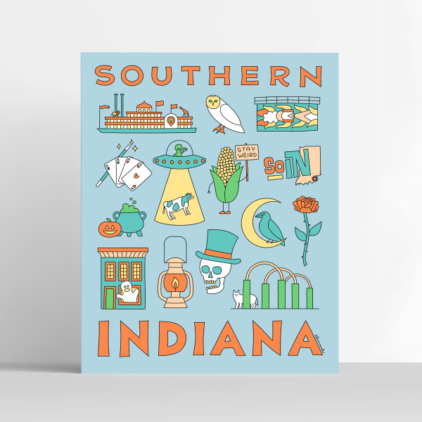 Stranger Things of SoIN Poster Prize