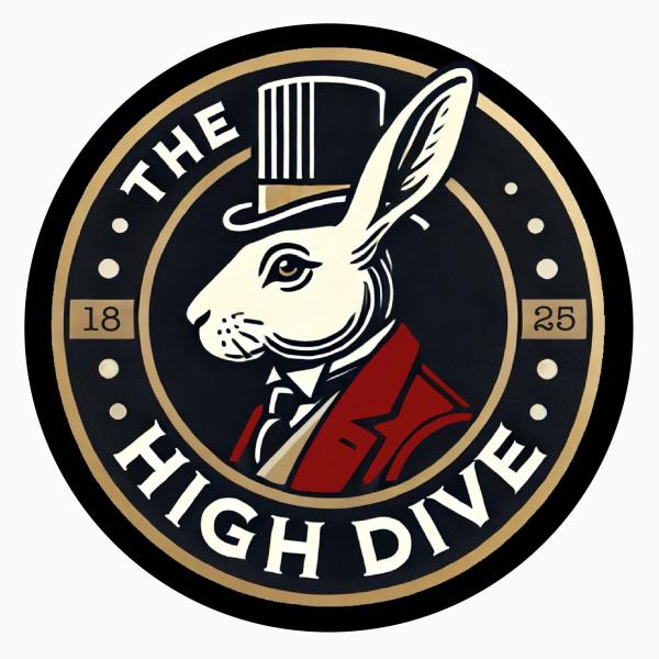 The High Dive Logo