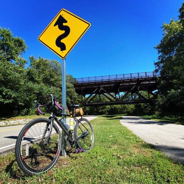 K&I Bridge Denise Bike