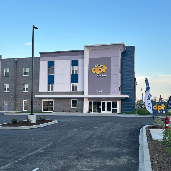 stayAPT Suites Clarksville