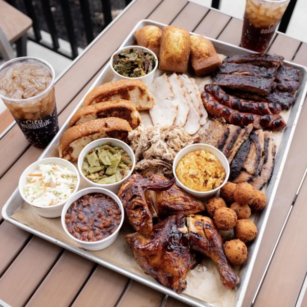 City BBQ