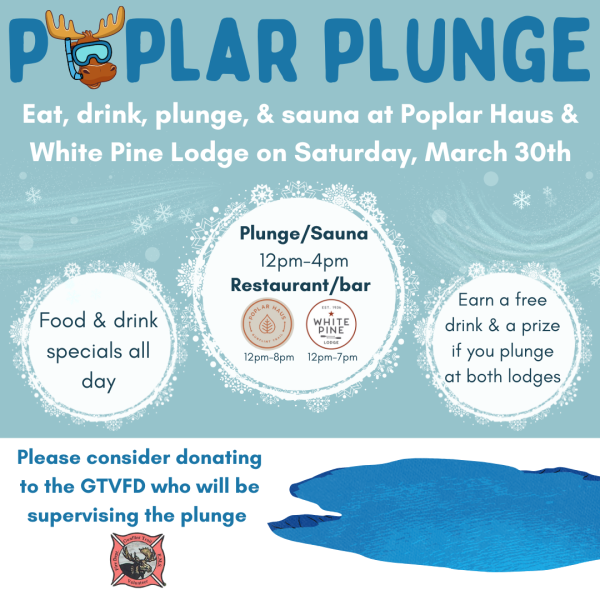 Poster for Poplar Plunge