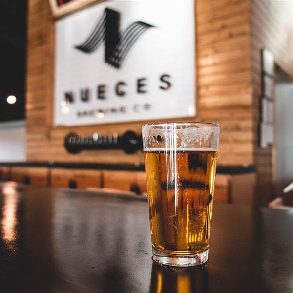 Nueces Brewing Company