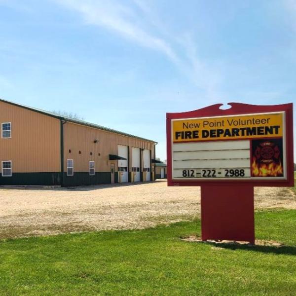 New Point Volunteer Fire Department