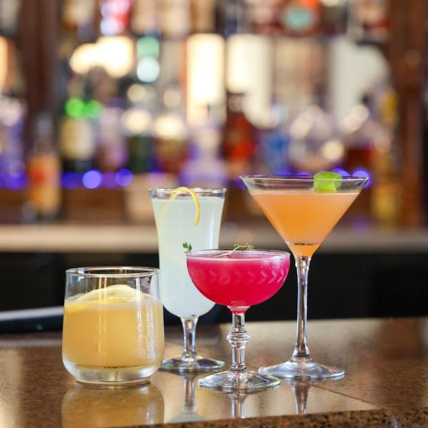 Hannah's Cocktails