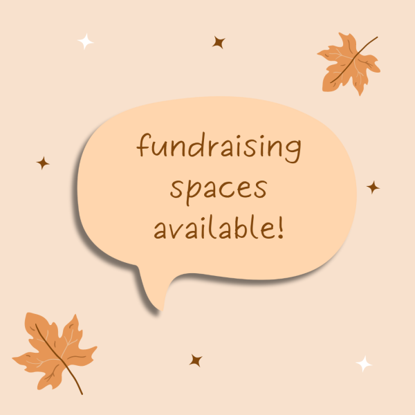 Fall Festival Fundraiser Call