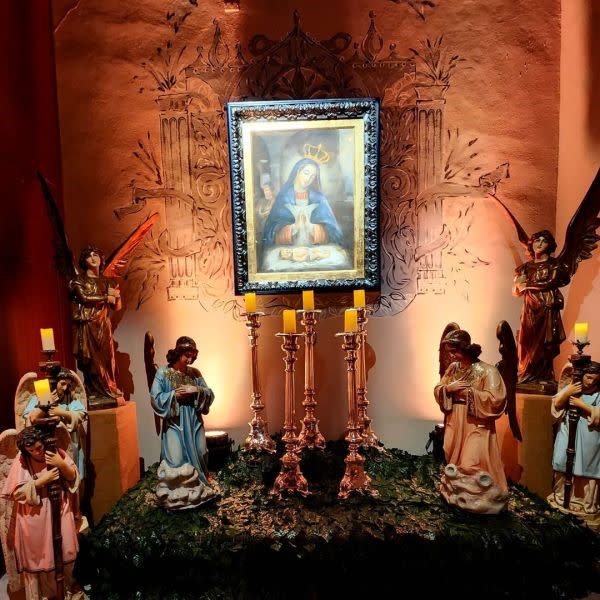 MUSEO DE LA CATEDRAL FOTO INSTAGRAM @MUSEOCATEDRALSD