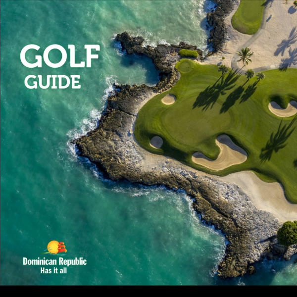 golf guide cover