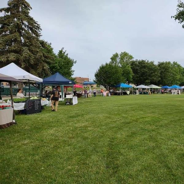 Elkhart Farmer's Market