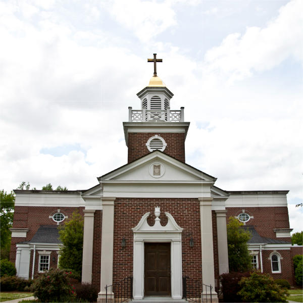 Saint Anne's Catholic Church
