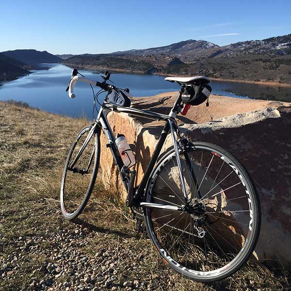 Bike Horsetooth 2