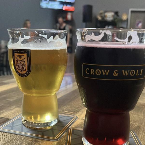 Crow and Wolf Trivia Night