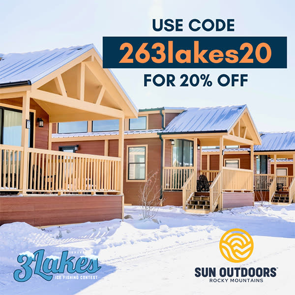 3 Lakes Lodging Discount Code Sun Outdoors