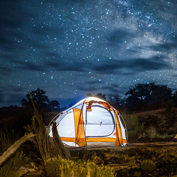 Camping BLM