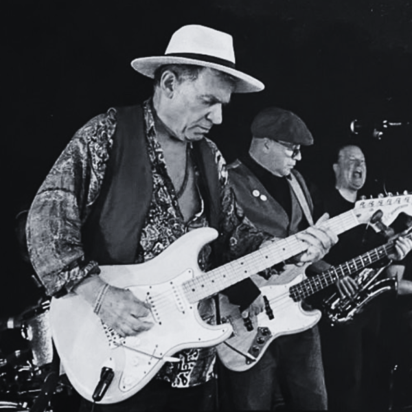 The Robin Bibi Big Band