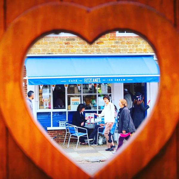 Fitzcane's Cafe in Midhurst