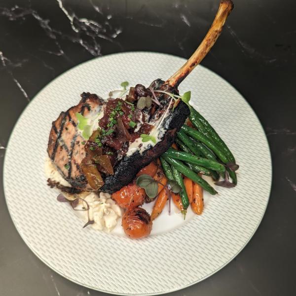 Savour on Broadway at The Mulva Cultural Center