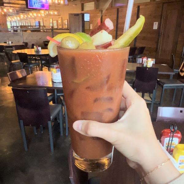 Hagemeister bloody mary