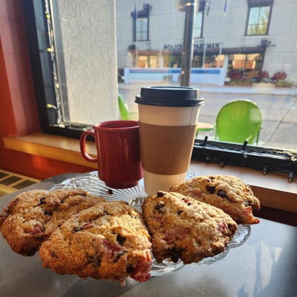 grounded Cafe